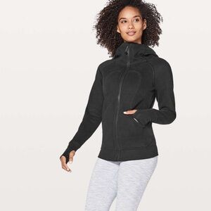 Lululemon Scuba Zip Up Jacket